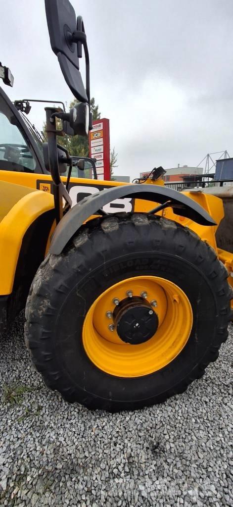 JCB 560-80 Agri Xtra Телескопични товарачи