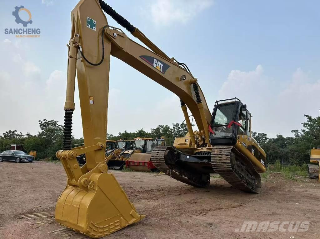 CAT 325 CL Верижен екскаватор