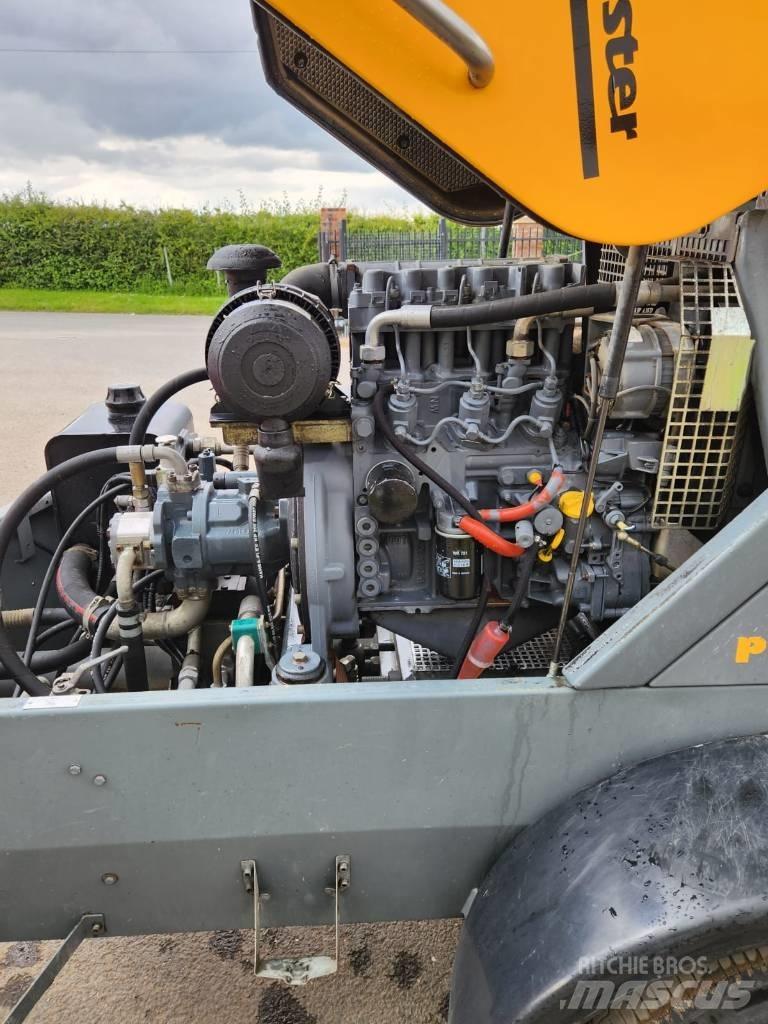 Putzmeister P 718 Помпи със спирален корпус