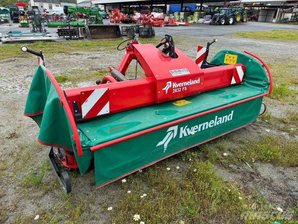 Kverneland 2832 FS - Косачки