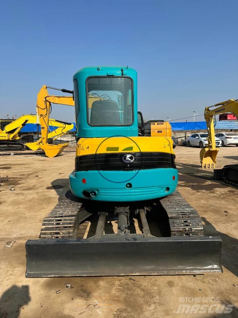 Kubota KX 155 Мини екскаватори < 7 т