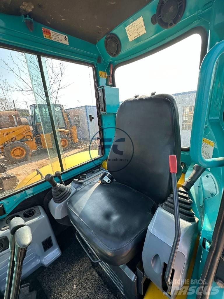 Kubota KX 155 Мини екскаватори < 7 т