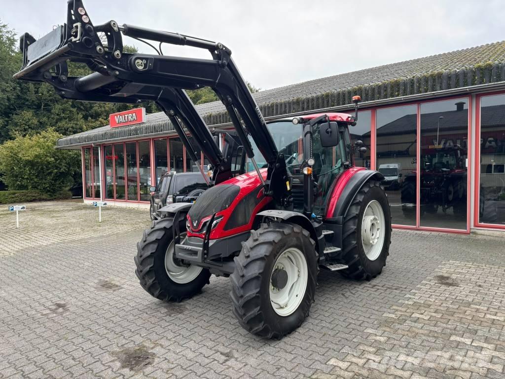 Valtra G105 H Трактори