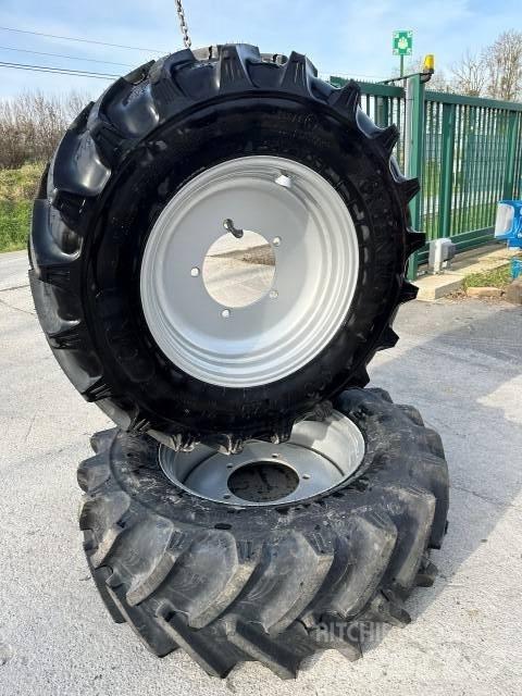  GREENEX 320/70R28 Колелета/Гуми