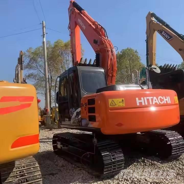 Hitachi ZX 120 Верижен екскаватор