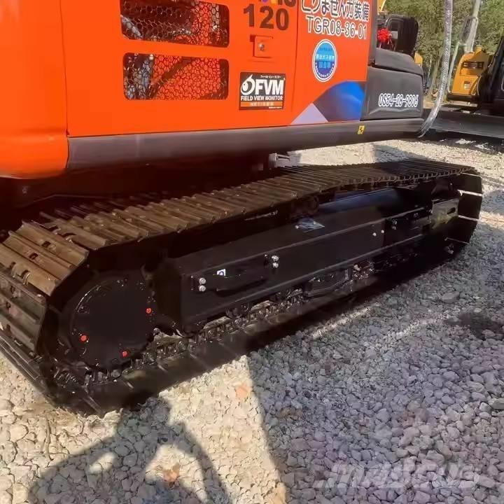 Hitachi ZX 120 Верижен екскаватор