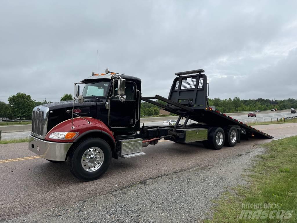 Peterbilt 348 Автомобили за пътна помощ