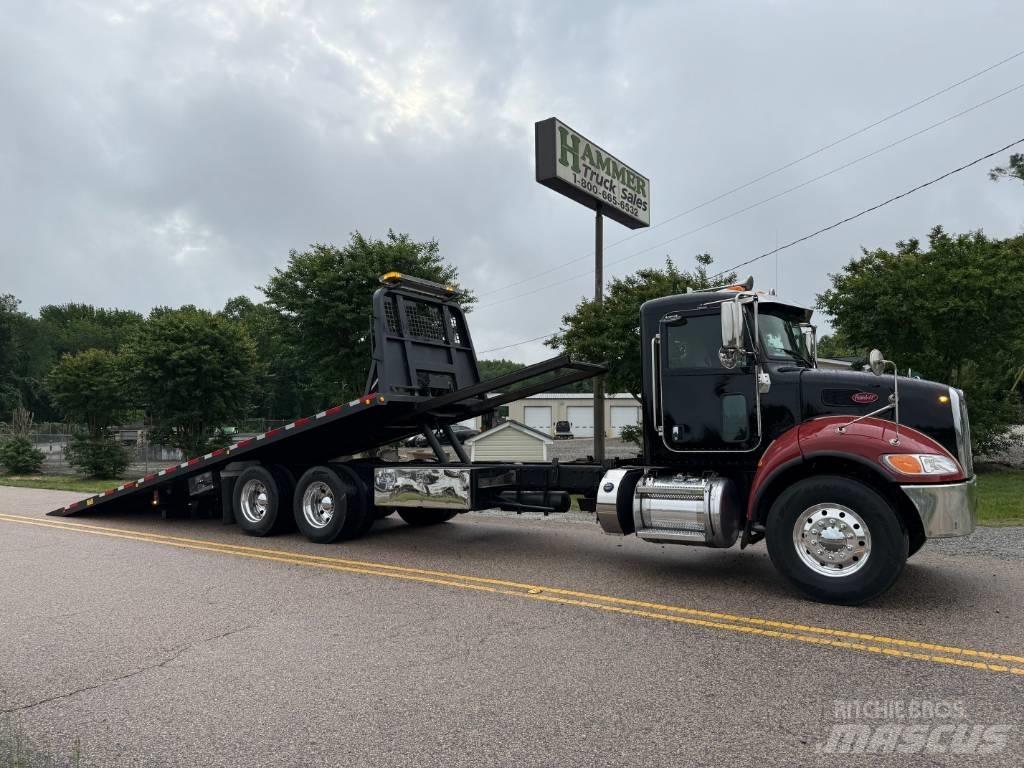 Peterbilt 348 Автомобили за пътна помощ
