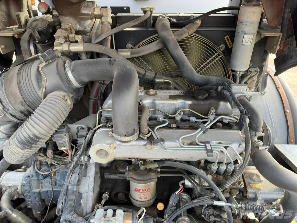 O&K L5.5 Колесни товарачи