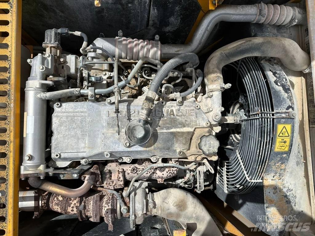 JCB JS 240 N LC Верижен екскаватор