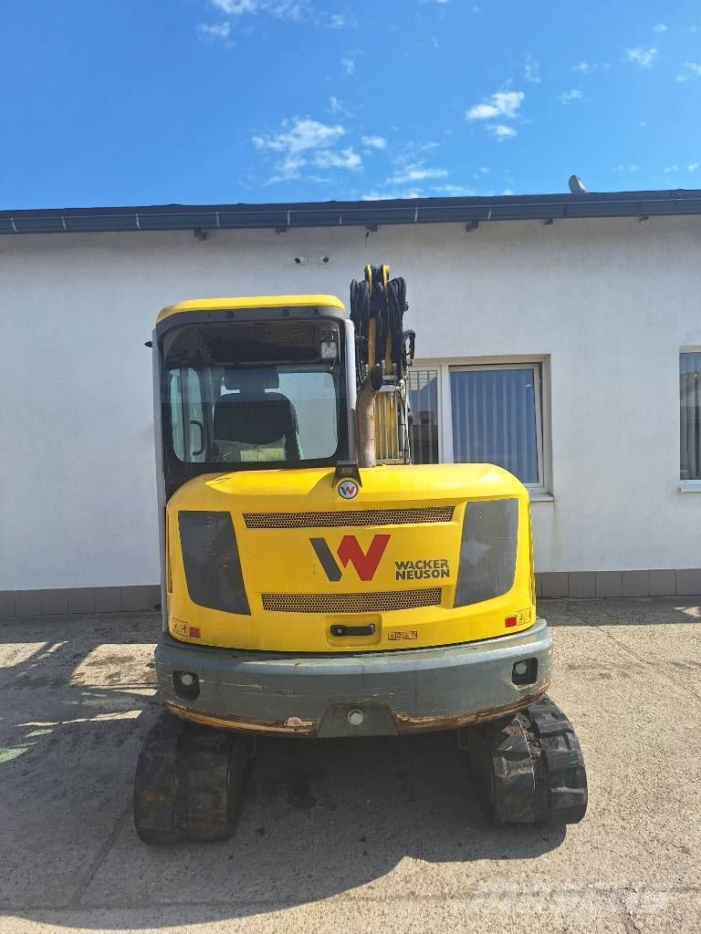 Wacker Neuson ET 65 Верижен екскаватор