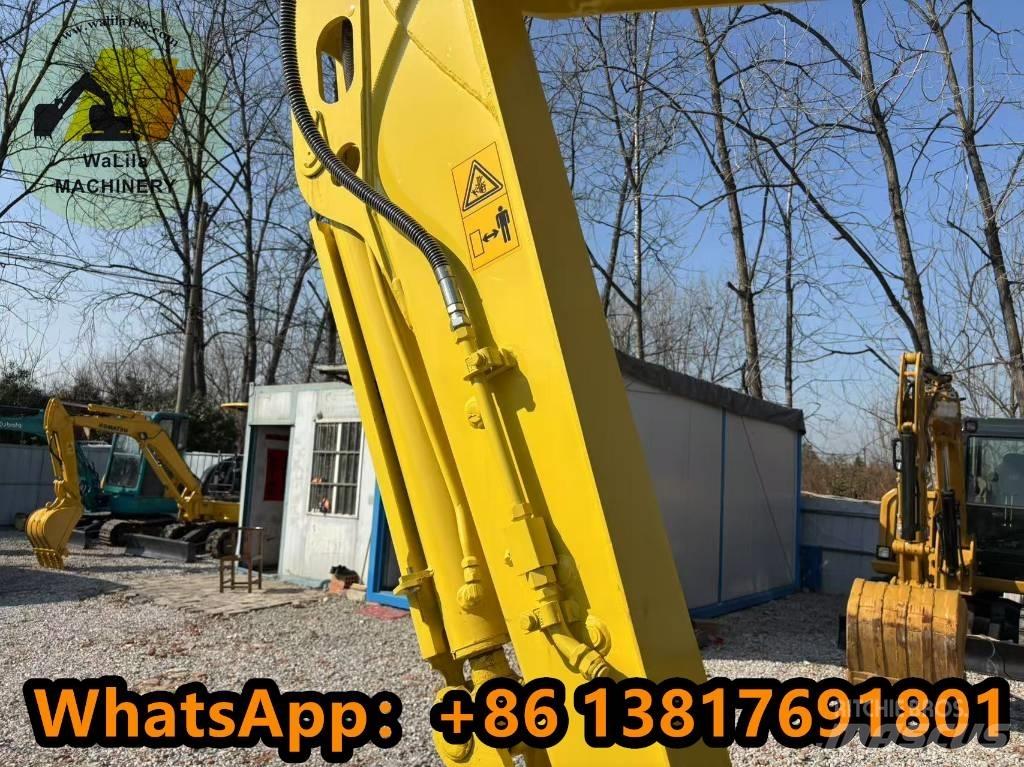 Yanmar Vio 55 Мини екскаватори < 7 т