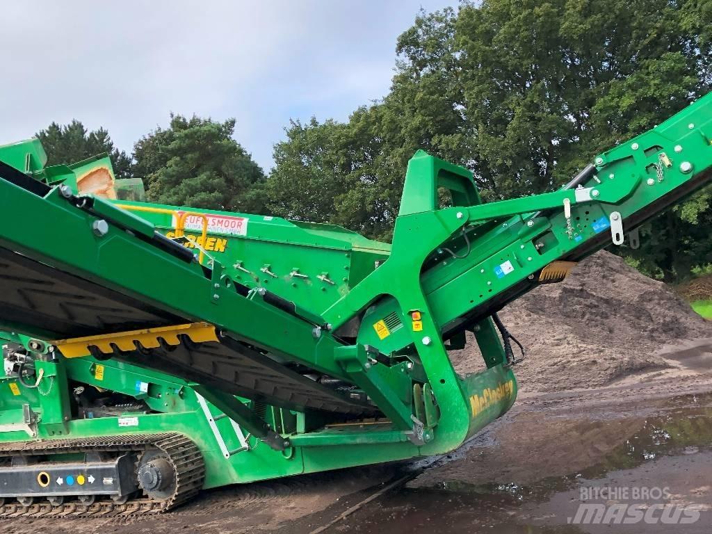 McCloskey R105 Пресяващи и Сортиращи
