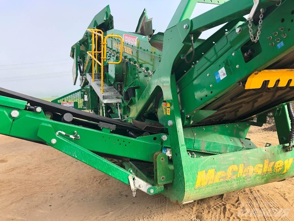 McCloskey R105 Пресяващи и Сортиращи