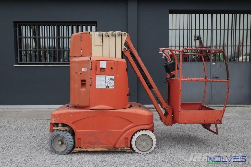 JLG Toucan1010 Други вишки и платформи