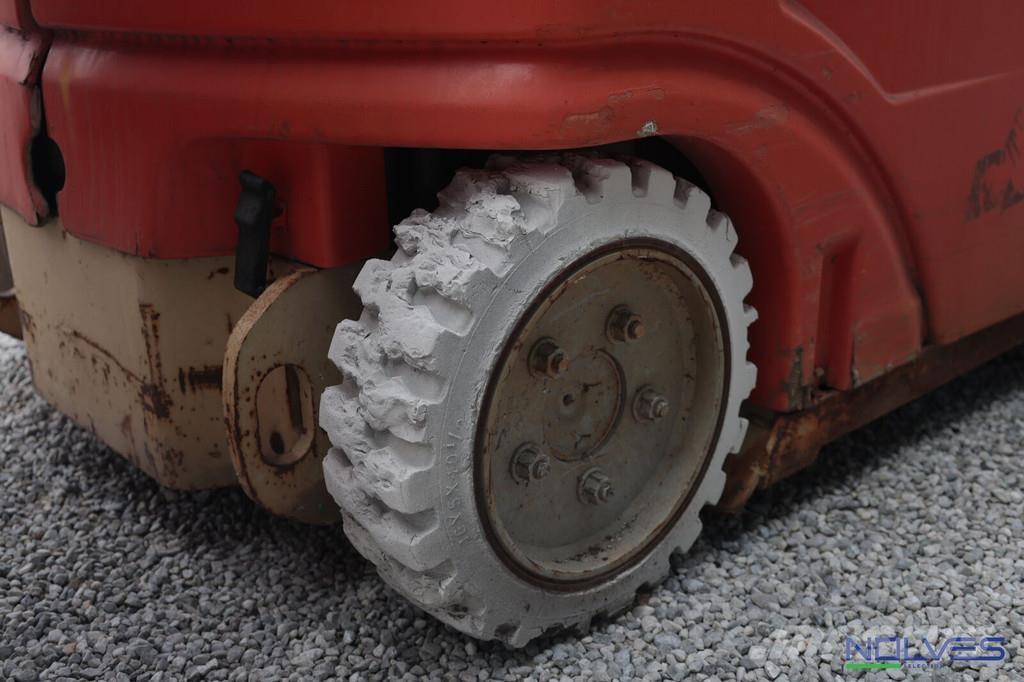 JLG Toucan1010 Други вишки и платформи