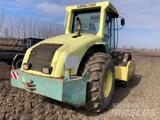 Ammann ASC 150 PD Еднобарабанни ролки
