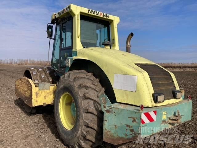 Ammann ASC 150 PD Еднобарабанни ролки

