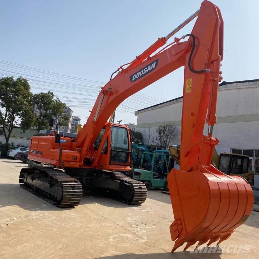 Doosan DX 300 LC Верижен екскаватор