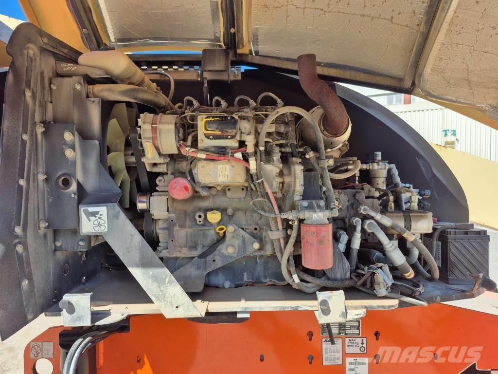 JLG 400 S Телескопични повдигачи
