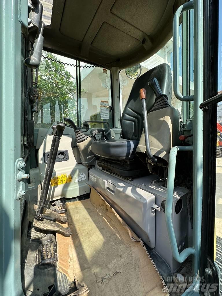 Yanmar Vio 55 Мини екскаватори < 7 т
