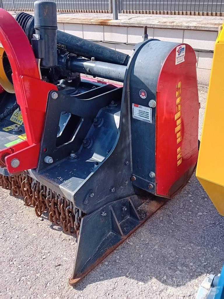 Seppi MIDIPIERRE 150 Трошачки