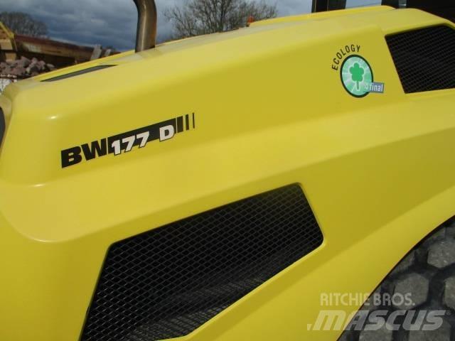 Bomag BW 177 D-5 Еднобарабанни ролки
