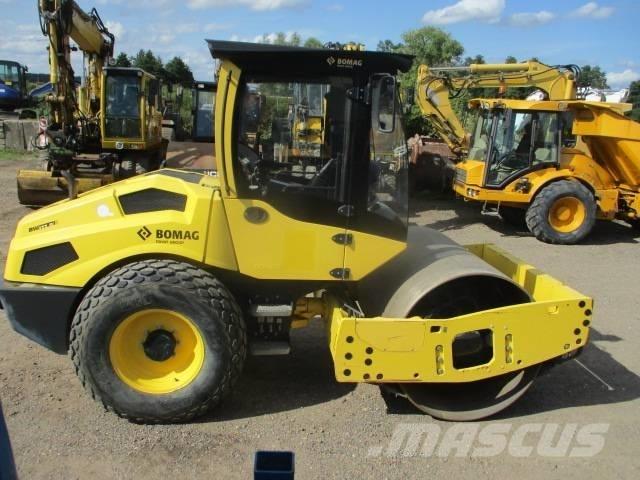 Bomag BW 177 D-5 Еднобарабанни ролки
