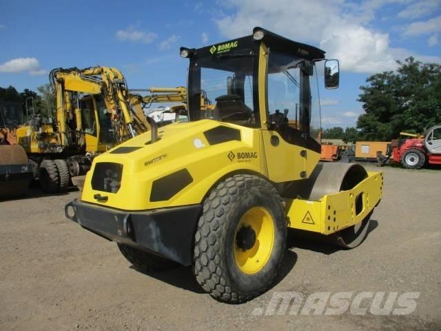 Bomag BW 177 D-5 Еднобарабанни ролки
