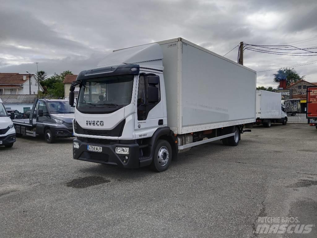 Iveco ML 120 EL 25/P Каросерии