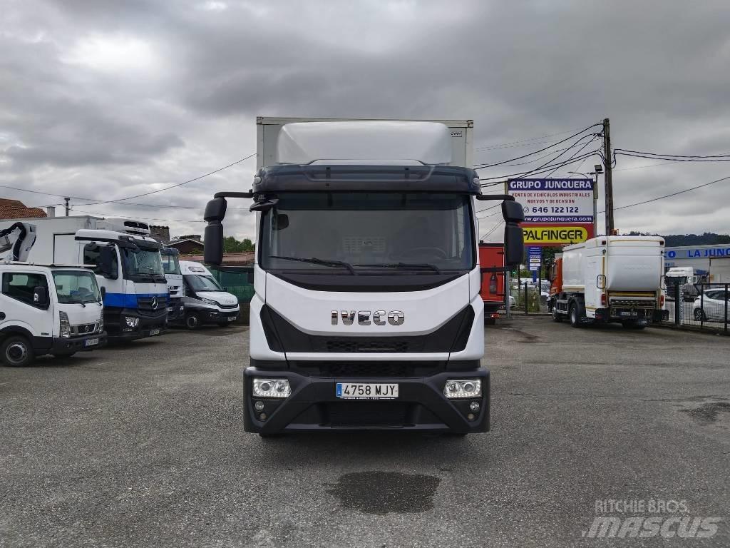 Iveco ML 120 EL 25/P Каросерии