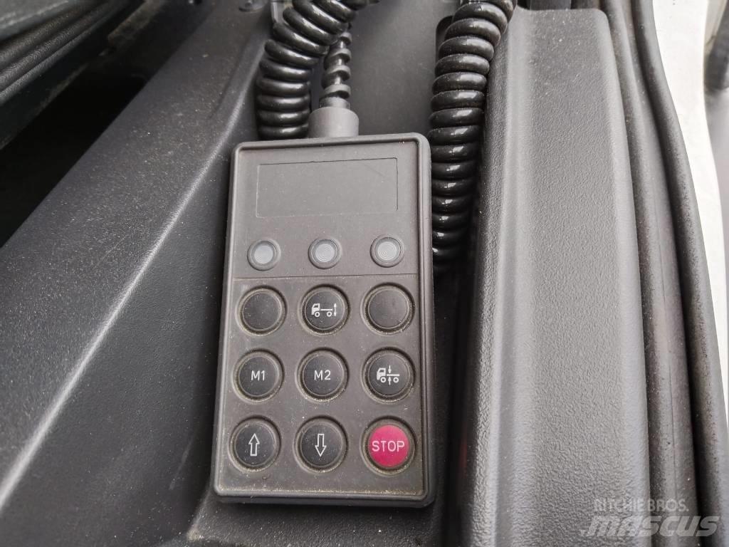 Iveco ML 120 EL 25/P Каросерии