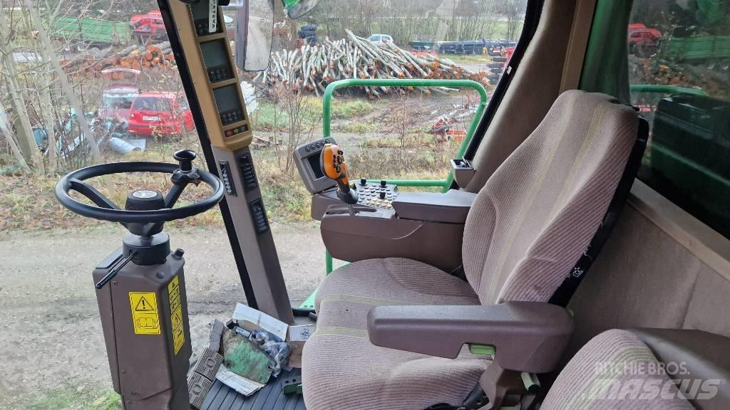 John Deere S 690 Комбайни