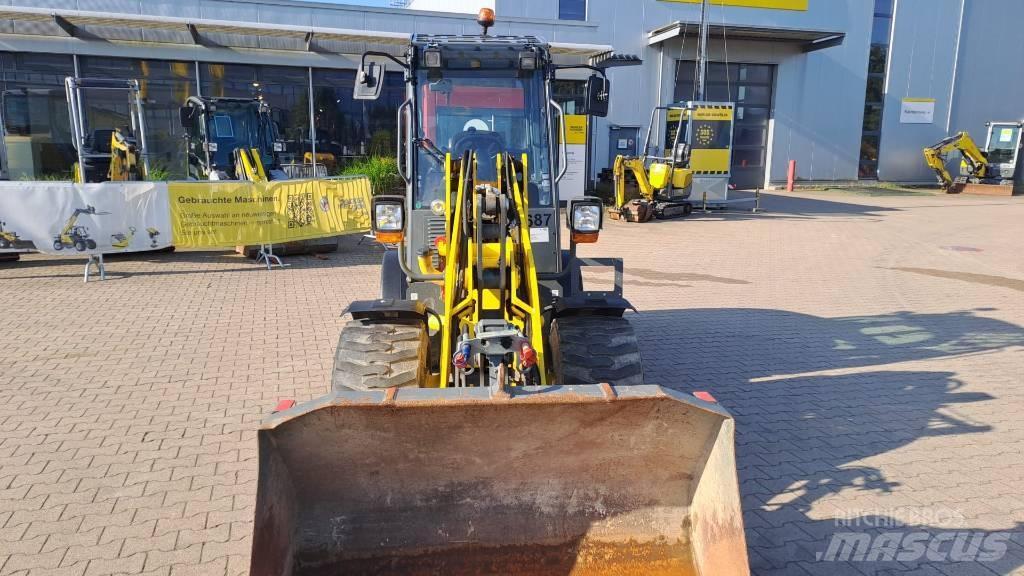 Wacker Neuson WL32 Колесни товарачи