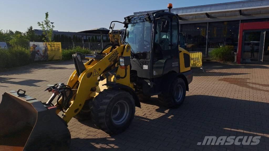 Wacker Neuson WL32 Колесни товарачи