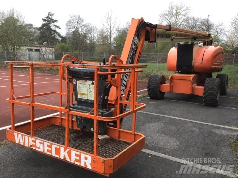 JLG 800 AJ Съчленени стрелови подемници