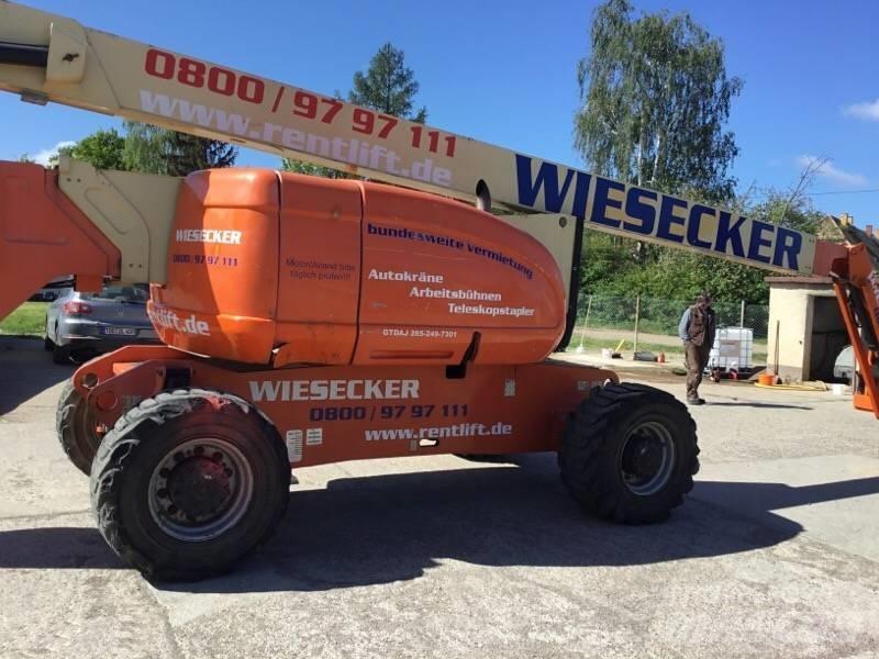 JLG 800 AJ Съчленени стрелови подемници