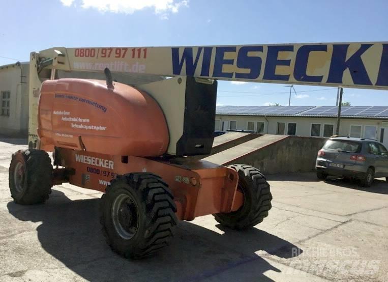 JLG 800 AJ Съчленени стрелови подемници