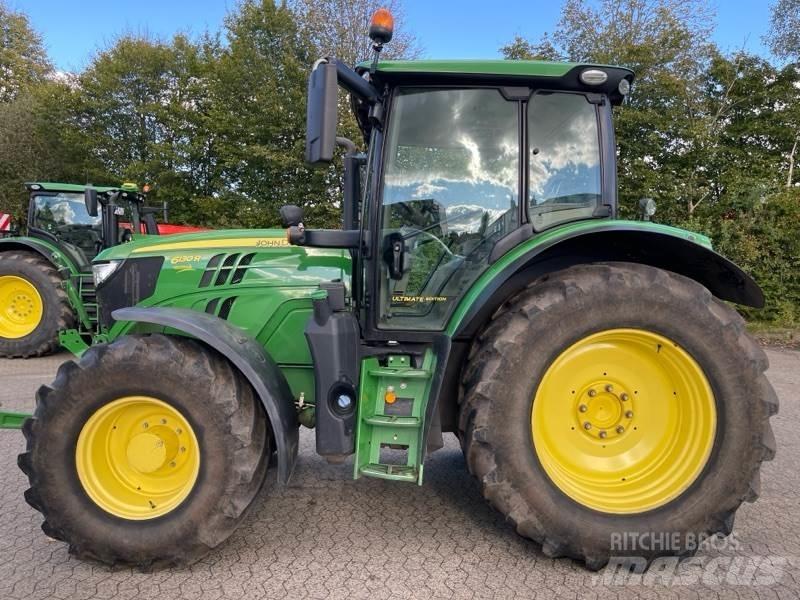 John Deere 6130 R Трактори
