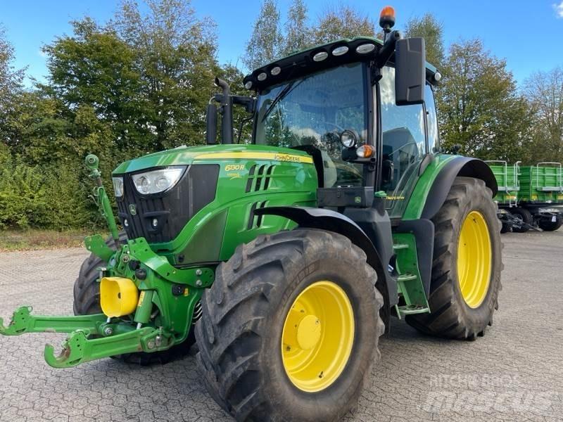 John Deere 6130 R Трактори