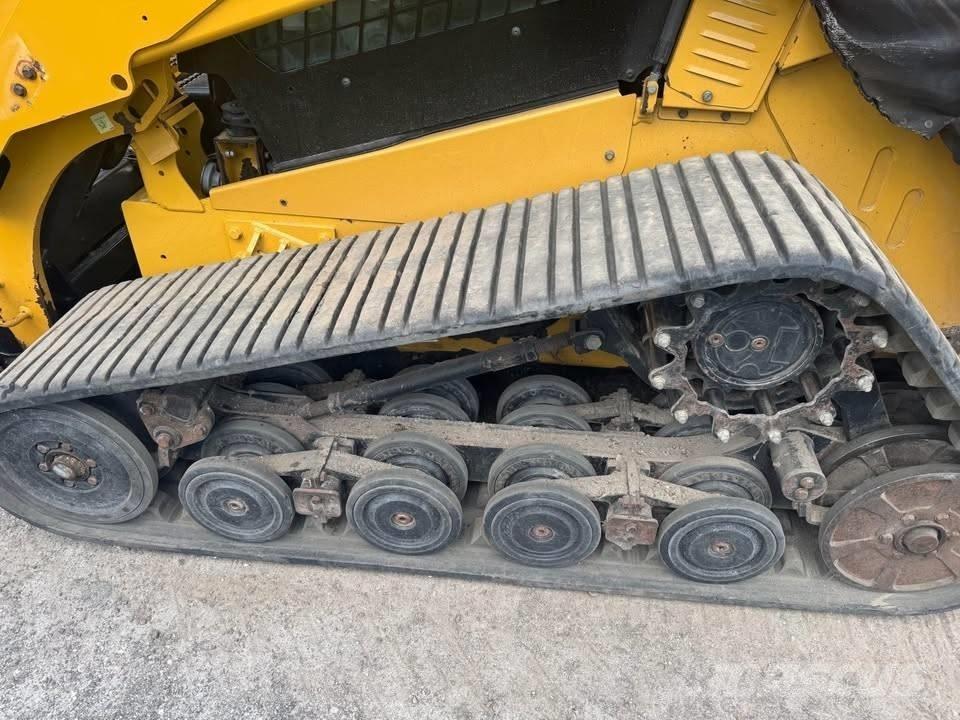 CAT 297 D XPS Мини товарачи
