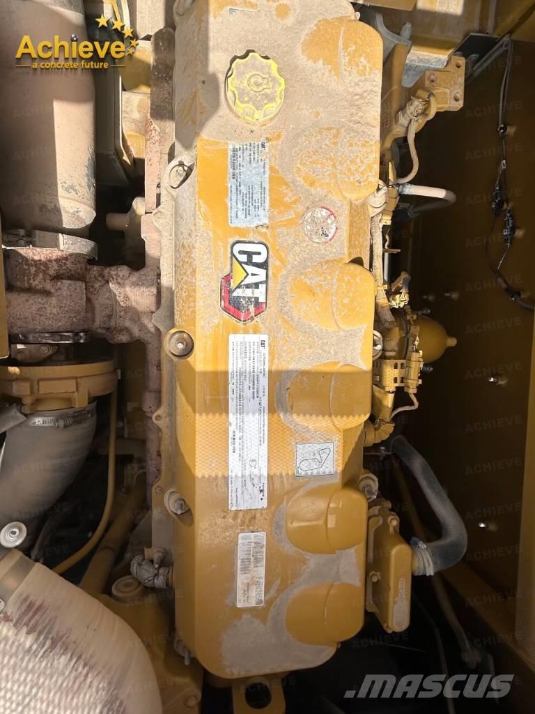 CAT 349 Верижен екскаватор