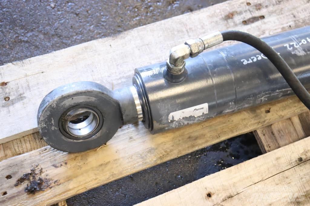 John Deere 1510g Форуардери