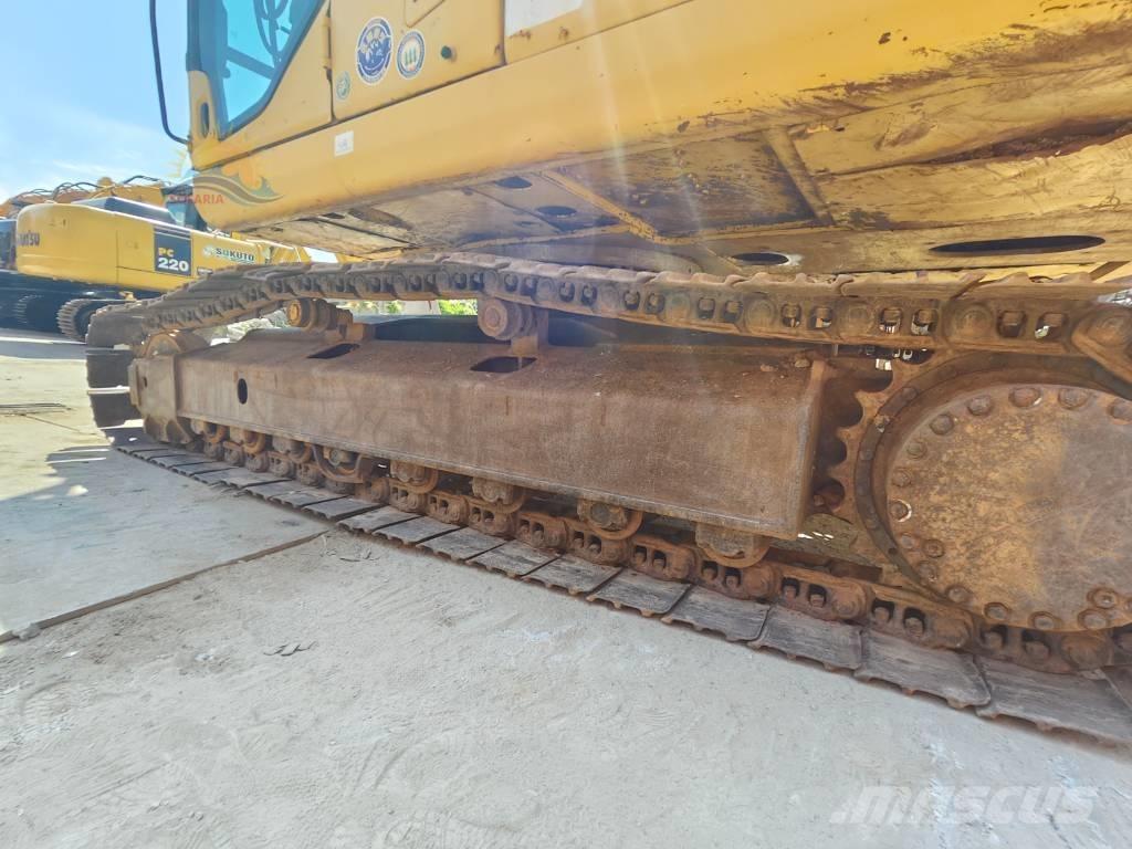 Komatsu PC 240 LC-7 Верижен екскаватор