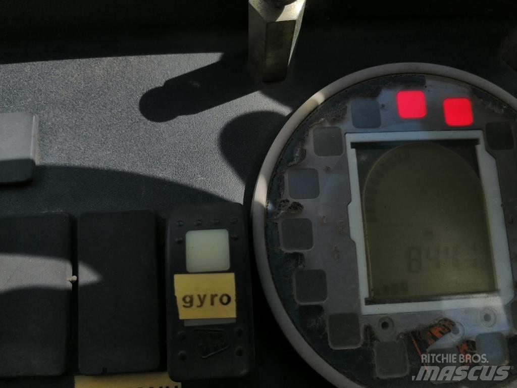 JCB VMT 260 Уплътнители за плочи
