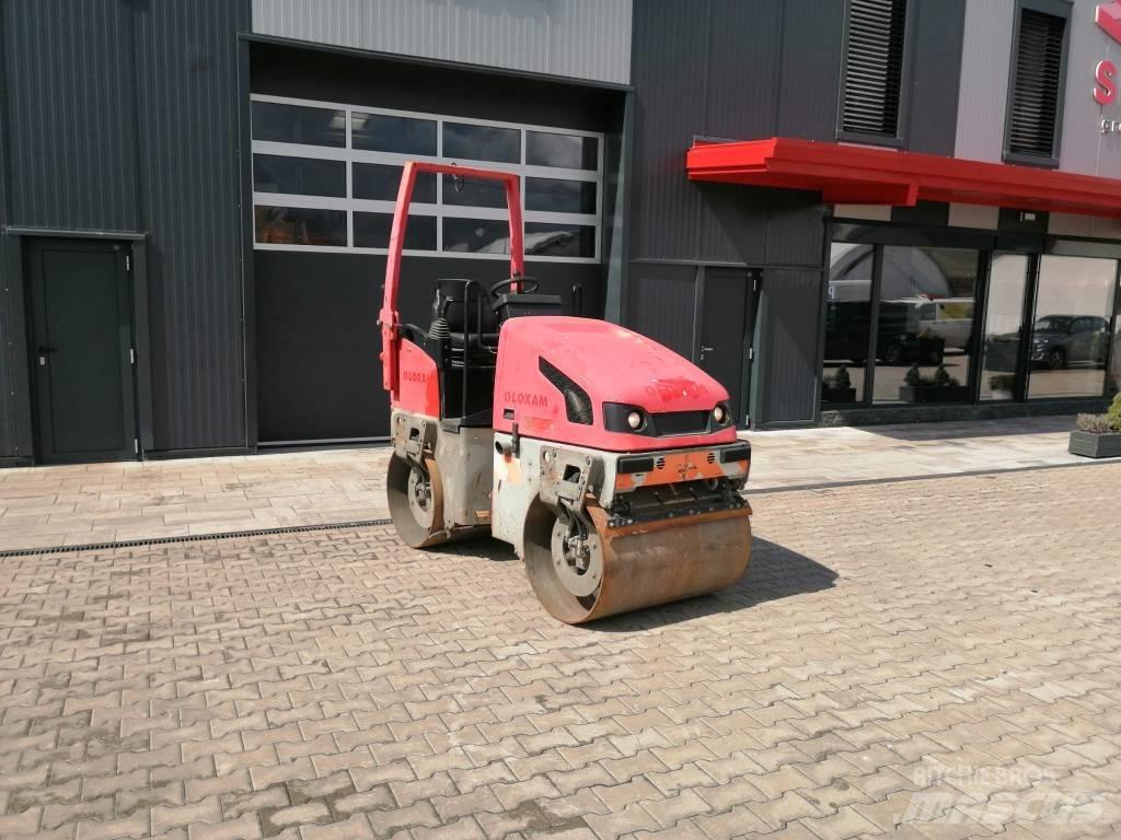 JCB VMT 260 Уплътнители за плочи
