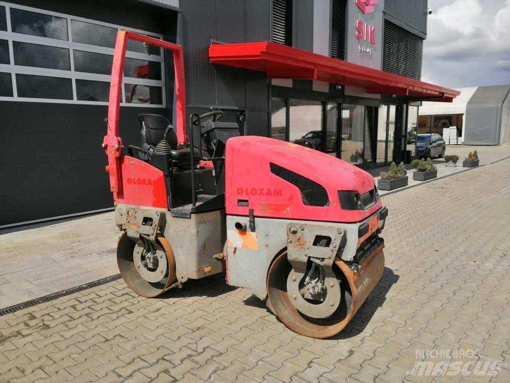 JCB VMT 260 Уплътнители за плочи
