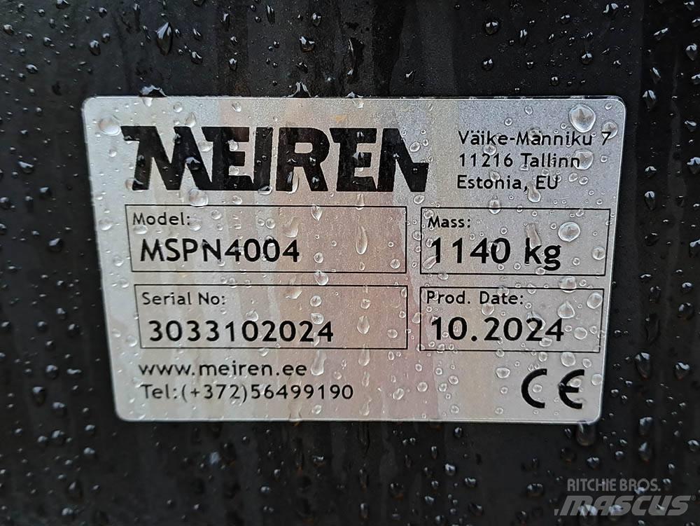 Meiren MSPN4004 Плуг