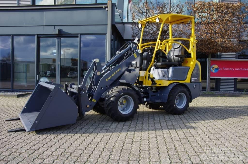 Eurotrac W11 Колесни товарачи