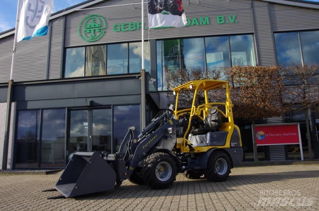 Eurotrac W11 Колесни товарачи